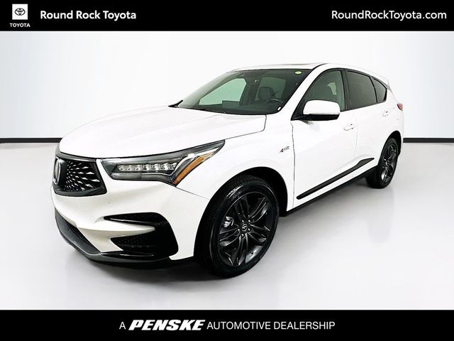 2021 Acura RDX A-Spec