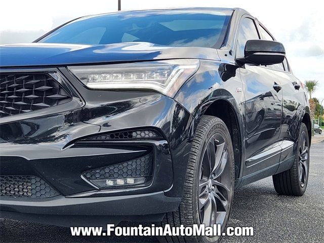 2021 Acura RDX A-Spec