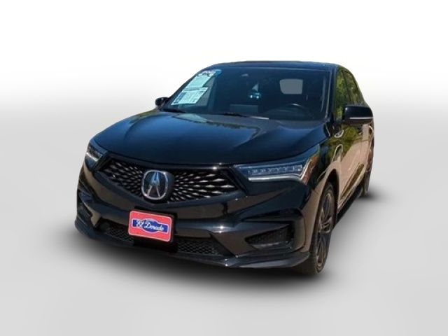 2021 Acura RDX A-Spec