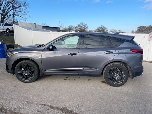 2021 Acura RDX A-Spec