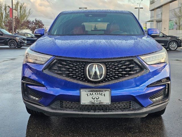 2021 Acura RDX A-Spec