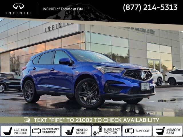 2021 Acura RDX A-Spec