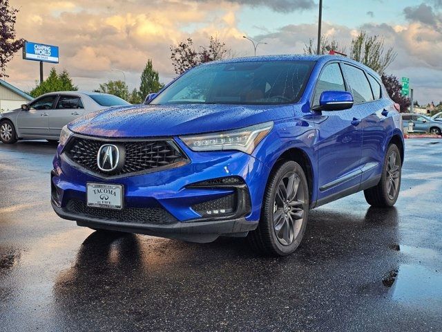 2021 Acura RDX A-Spec