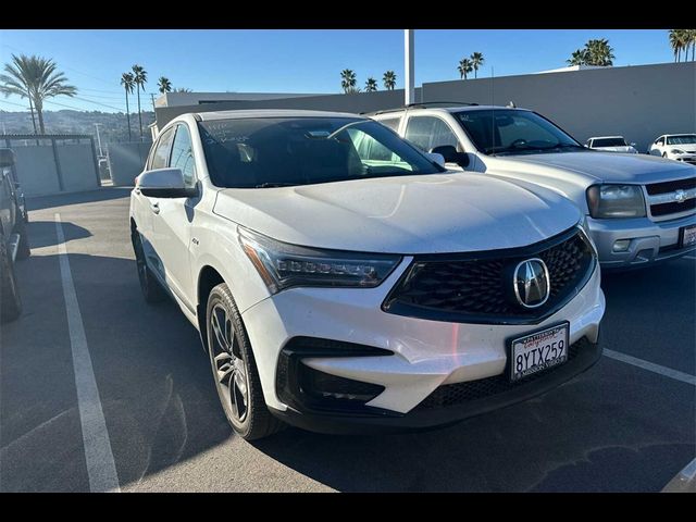 2021 Acura RDX A-Spec