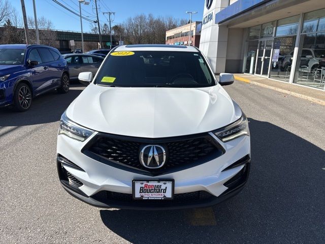 2021 Acura RDX A-Spec