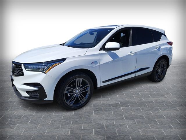 2021 Acura RDX A-Spec