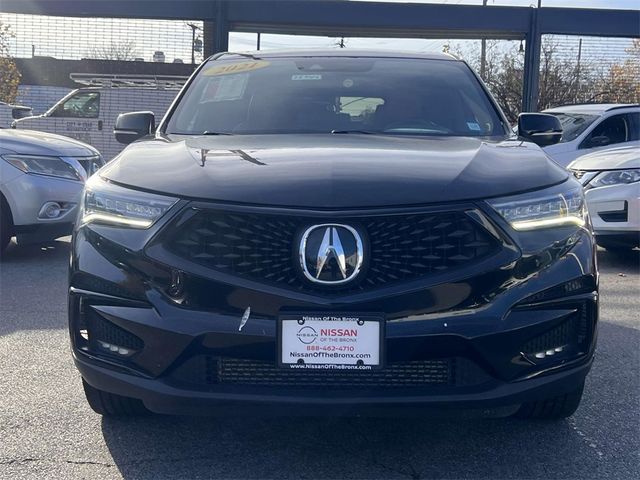 2021 Acura RDX A-Spec