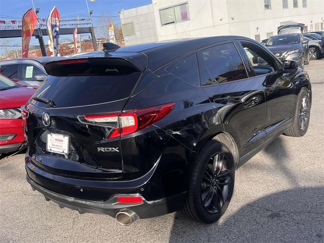 2021 Acura RDX A-Spec