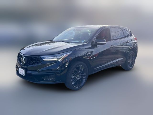 2021 Acura RDX A-Spec