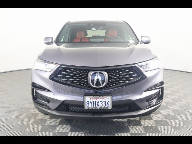 2021 Acura RDX A-Spec