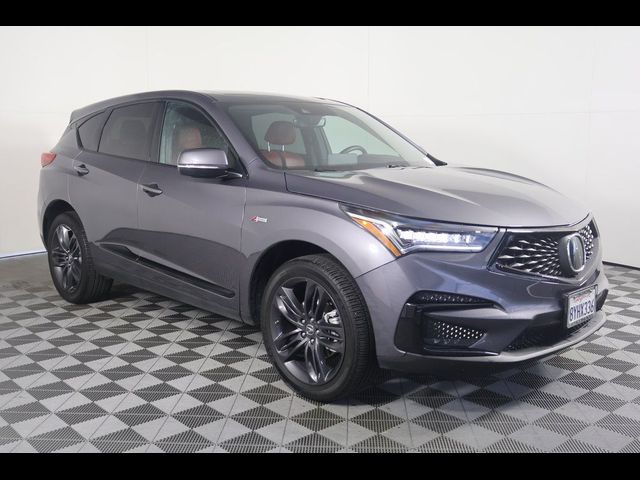 2021 Acura RDX A-Spec