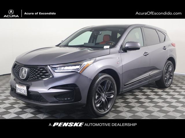 2021 Acura RDX A-Spec