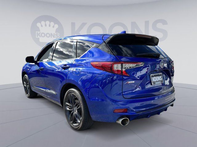 2021 Acura RDX A-Spec