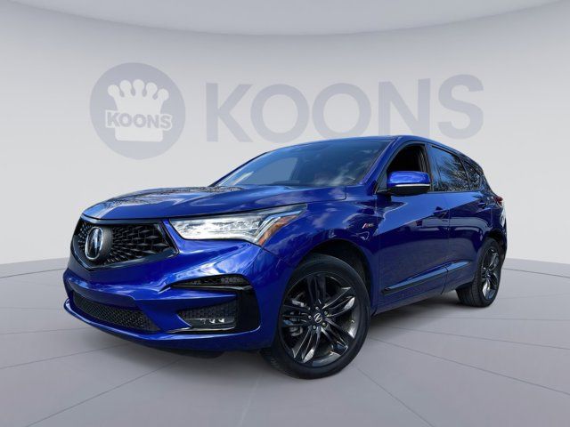 2021 Acura RDX A-Spec