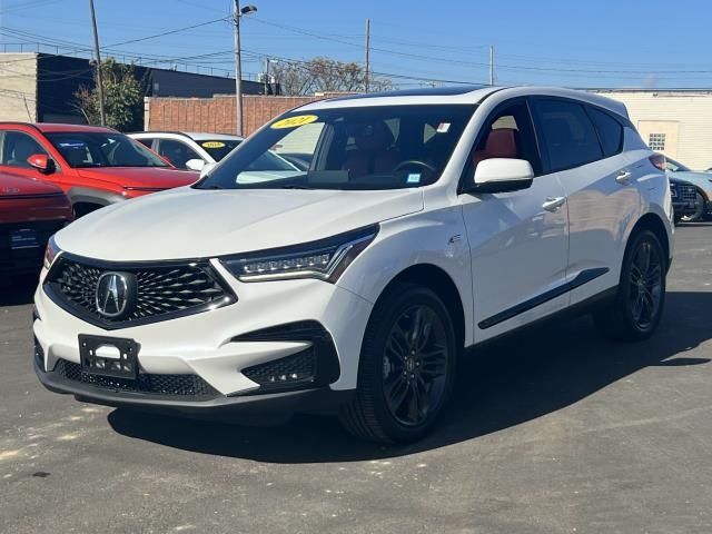 2021 Acura RDX A-Spec