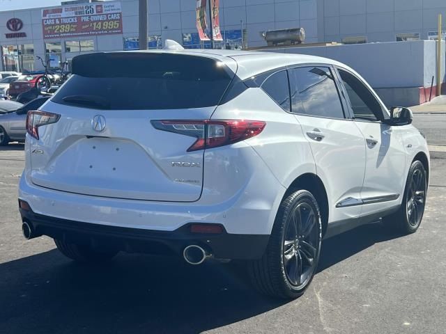 2021 Acura RDX A-Spec