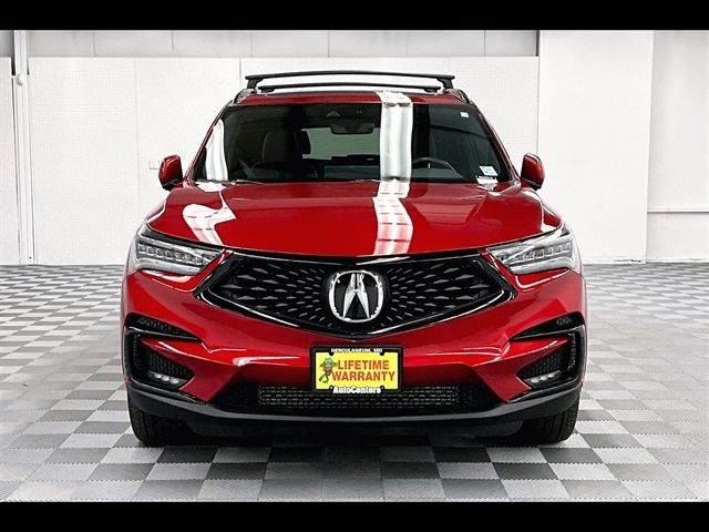 2021 Acura RDX A-Spec