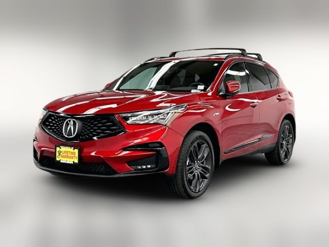 2021 Acura RDX A-Spec