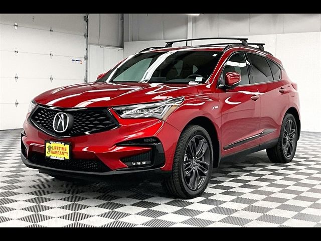 2021 Acura RDX A-Spec