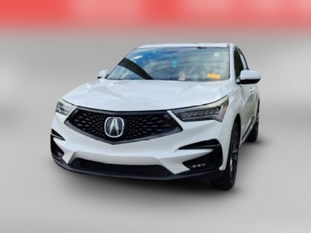 2021 Acura RDX A-Spec