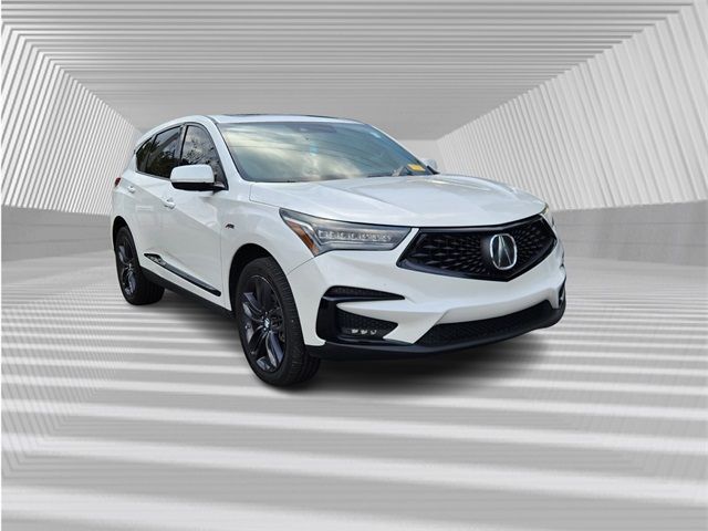 2021 Acura RDX A-Spec