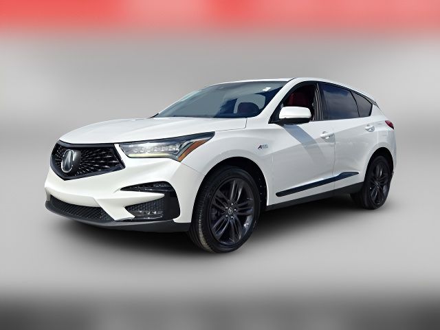 2021 Acura RDX A-Spec