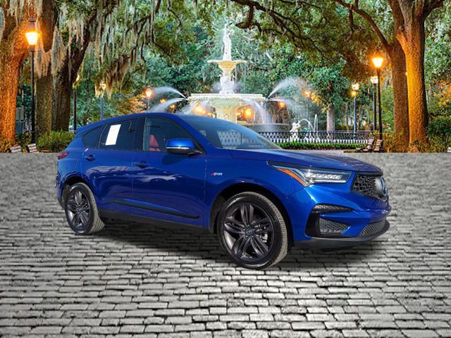 2021 Acura RDX A-Spec