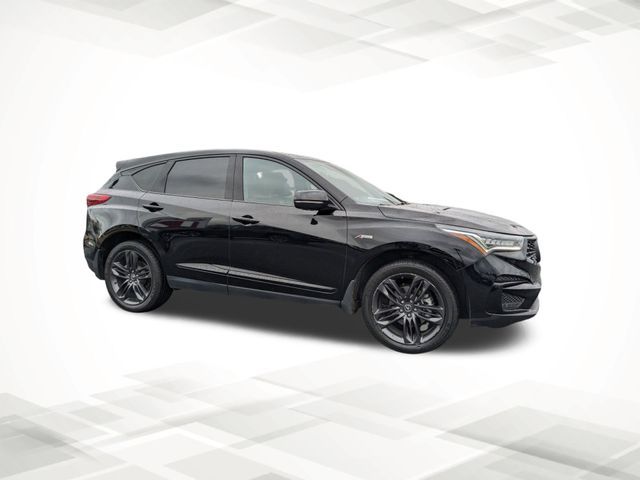 2021 Acura RDX A-Spec