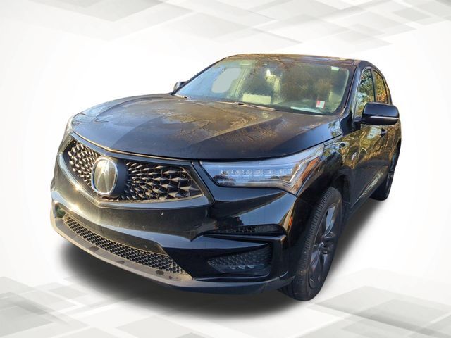 2021 Acura RDX A-Spec