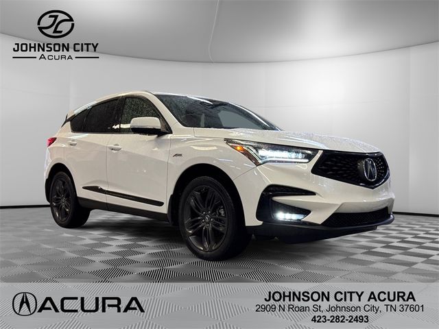 2021 Acura RDX A-Spec