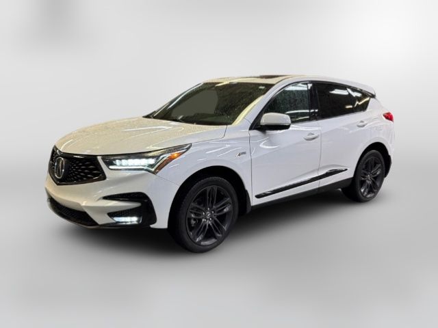 2021 Acura RDX A-Spec