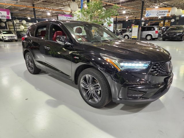 2021 Acura RDX A-Spec