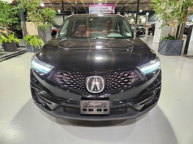 2021 Acura RDX A-Spec