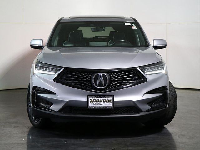 2021 Acura RDX A-Spec