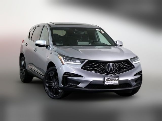 2021 Acura RDX A-Spec