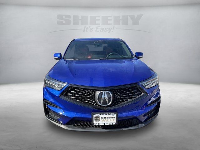 2021 Acura RDX A-Spec