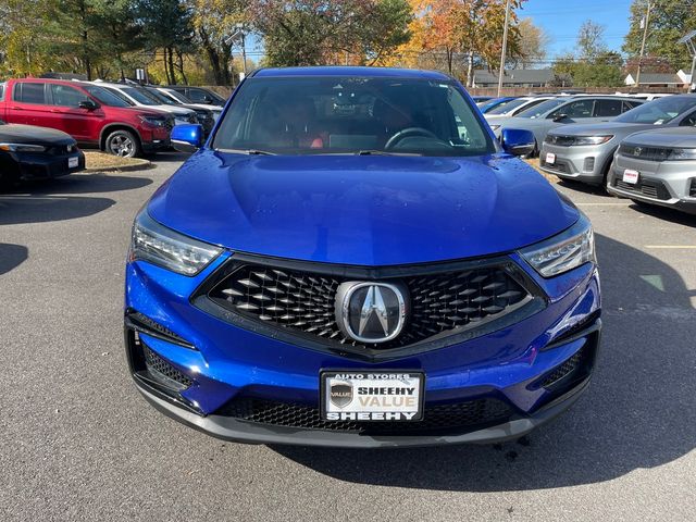 2021 Acura RDX A-Spec