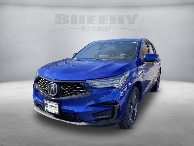 2021 Acura RDX A-Spec