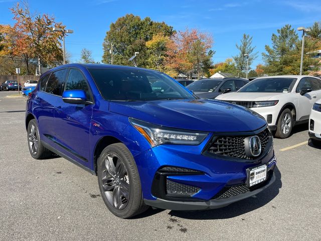 2021 Acura RDX A-Spec