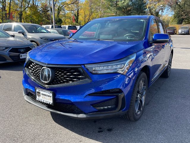 2021 Acura RDX A-Spec