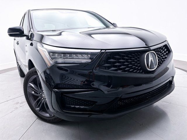 2021 Acura RDX A-Spec