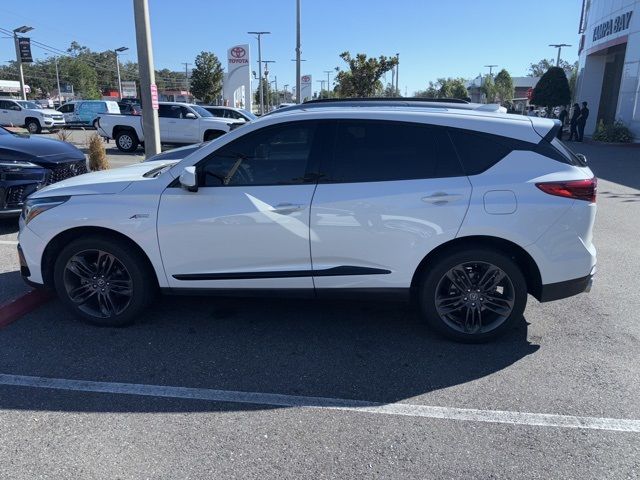 2021 Acura RDX A-Spec