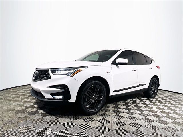 2021 Acura RDX A-Spec