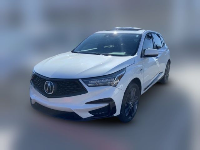 2021 Acura RDX A-Spec