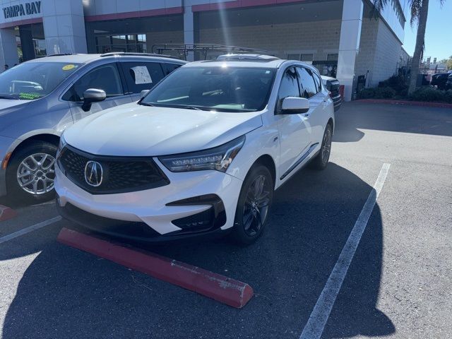 2021 Acura RDX A-Spec