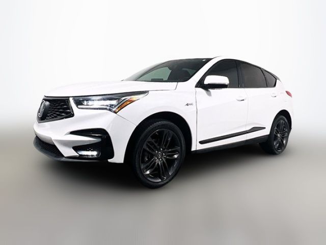 2021 Acura RDX A-Spec