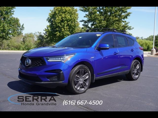 2021 Acura RDX A-Spec