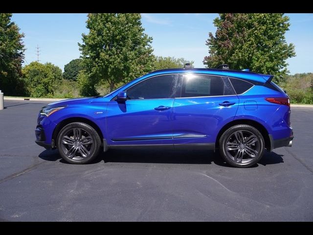 2021 Acura RDX A-Spec