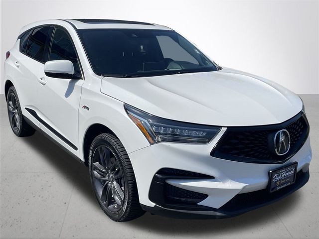 2021 Acura RDX A-Spec