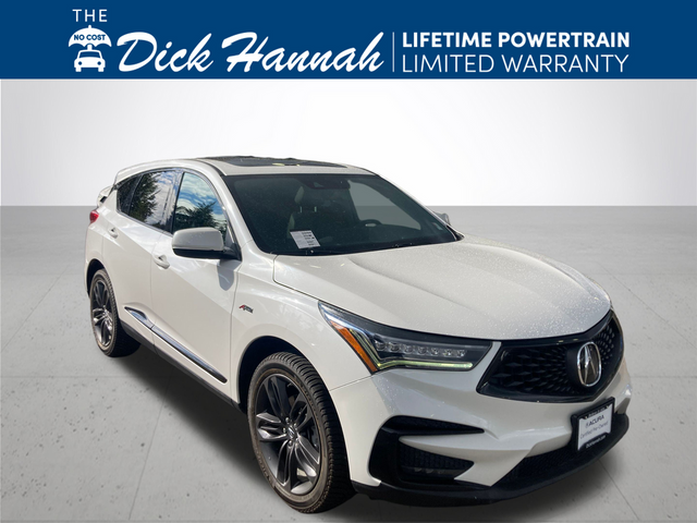 2021 Acura RDX A-Spec